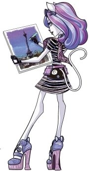 монстер хай катрин купити України